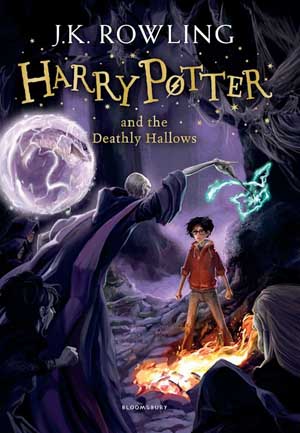 Harry Potter and The Deathly Hallows Vol. 07