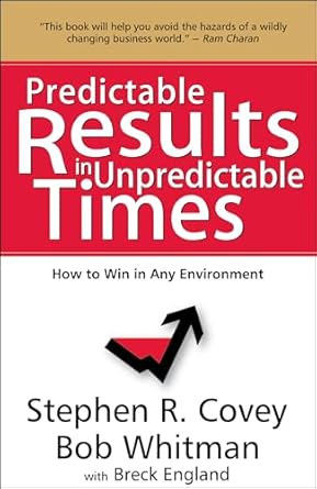 Predictable Results In Unpredictable Times : How to Win in Any Environment