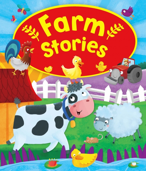 Farm Stories Brown Watson