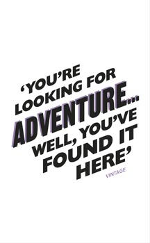 The Thirty Nine Steps You're Looking for Adventure Well You've  Found it Here Vintage Classics