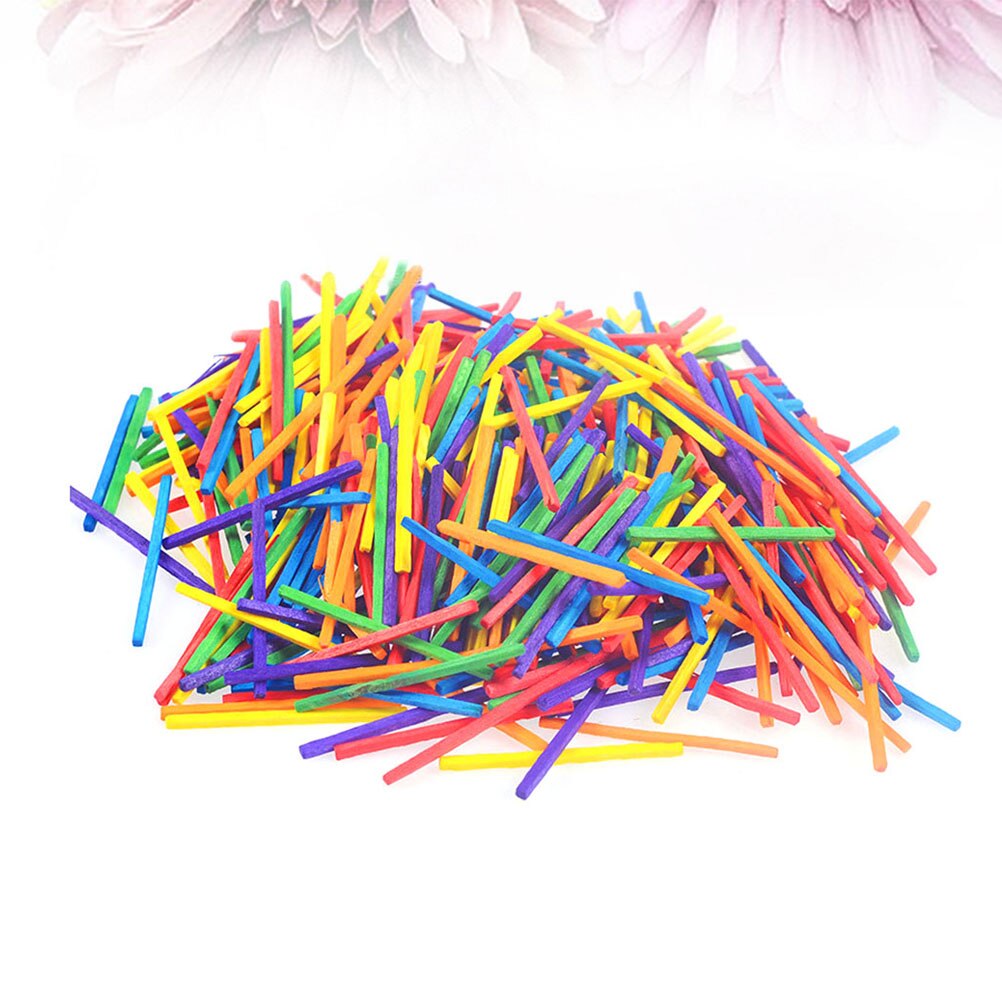 Creative Handskit ( Coloured Sticks)