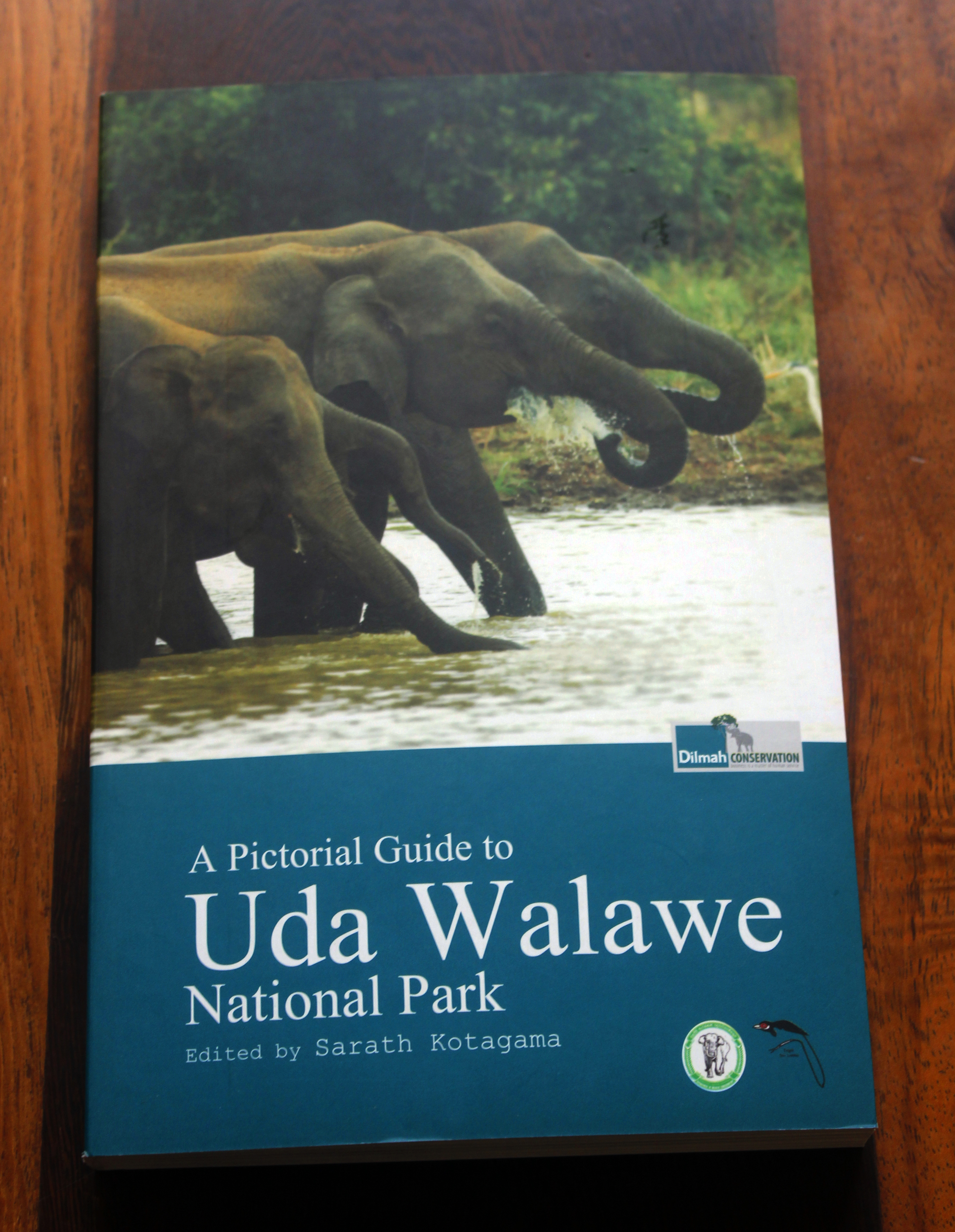 A Pictorial Guide to UdaWalawe National Park