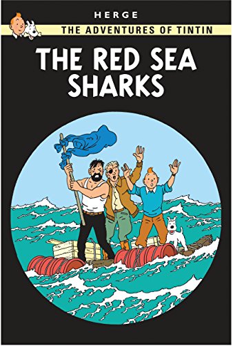 Tin Tin and the Red Sea Sharks