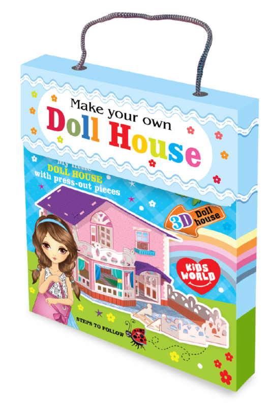 Make your own Doll House