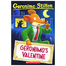 Geronimo Stilton #36 : Geronimos Valentine