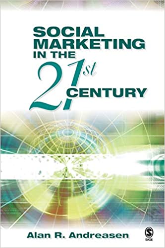SOCIAL MARKETING IN THE 21ST CENTURY