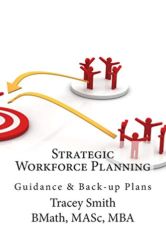 Strategic Workforce Planning Guidance and Back-Up Plans
