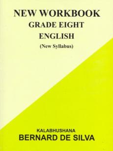 New Work Book Grade 8 English