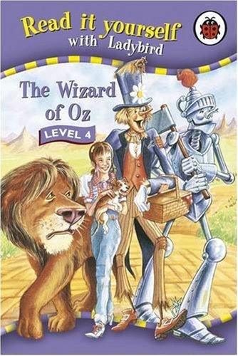 Read It Yourself 4: Wizard of OZ