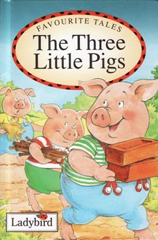 Favourite Tales The Three Little Pigs