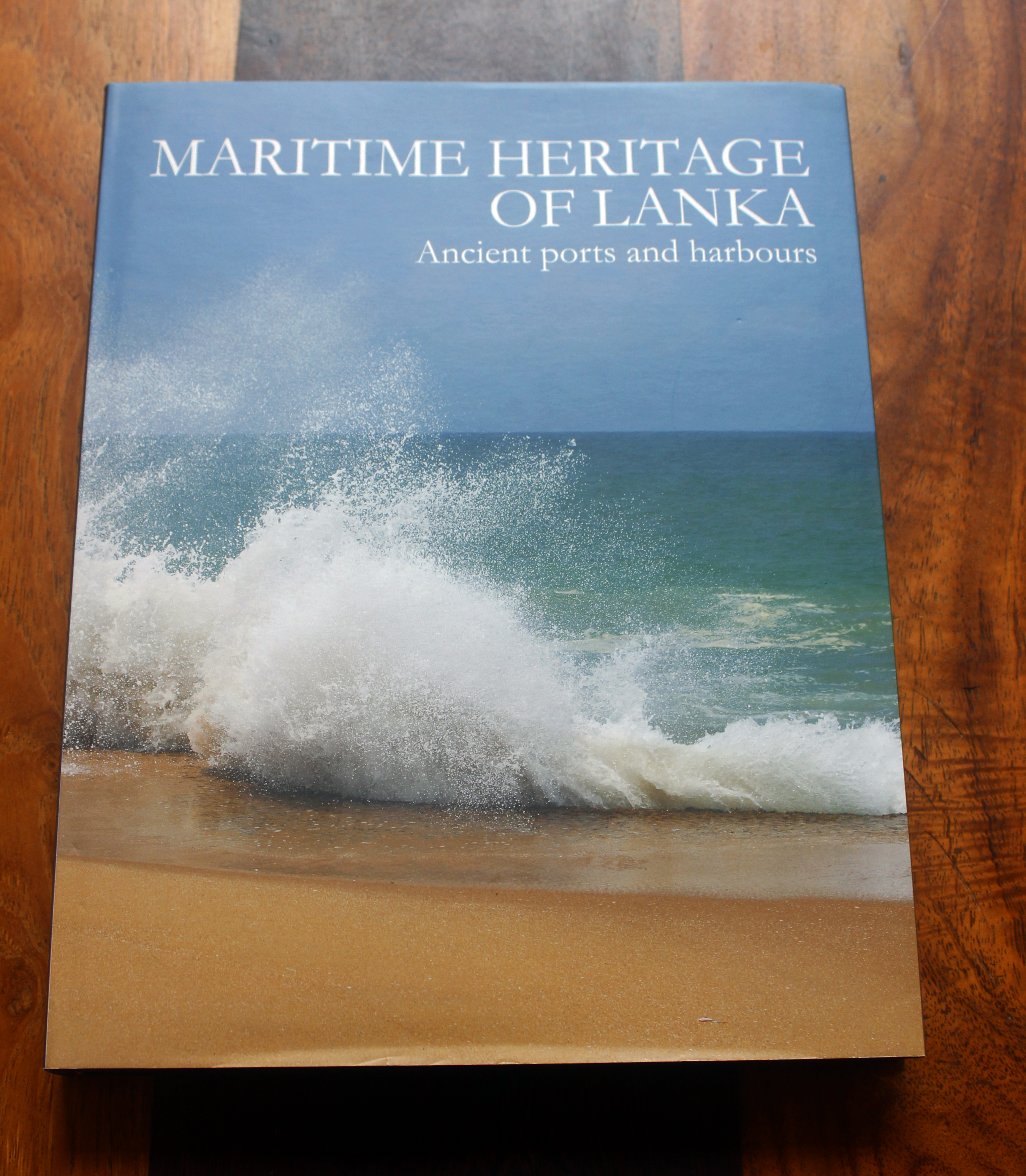 Maritime Heritage of Lanka Ancient ports and Harbours
