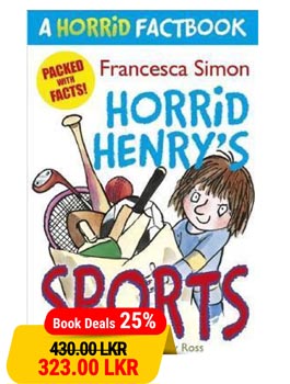 Horrid Henry's Sports: A Horrid Factbook
