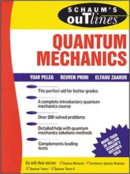 Schaums Outlines Theory and Problems of Quantum Mechanics