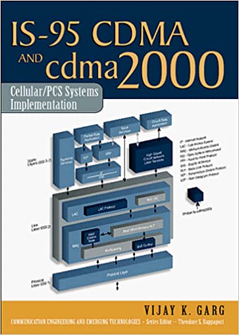 IS-95 CDMA and cdma2000 Cellular/PCS Systems Implementation