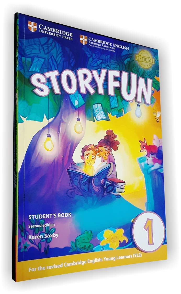 Storyfun Level 1 Students Book
