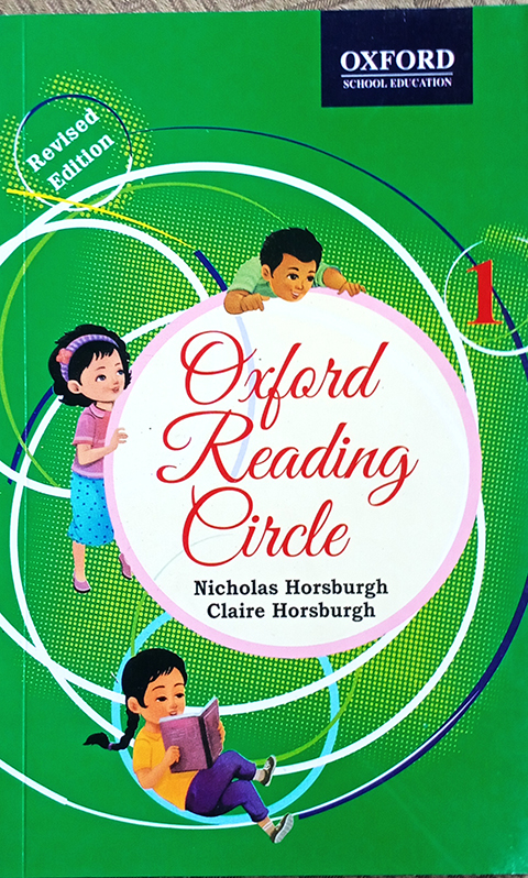 Oxford Reading Circle Book 1 Revised Edition
