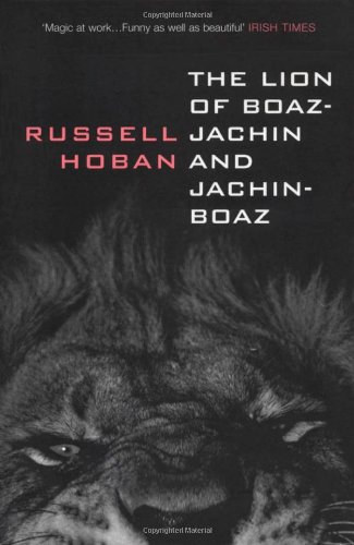 The Lion Of Boaz - Jachin and Jachin Boaz