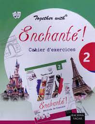 Together with Enchante 2 Cahier d exercices 