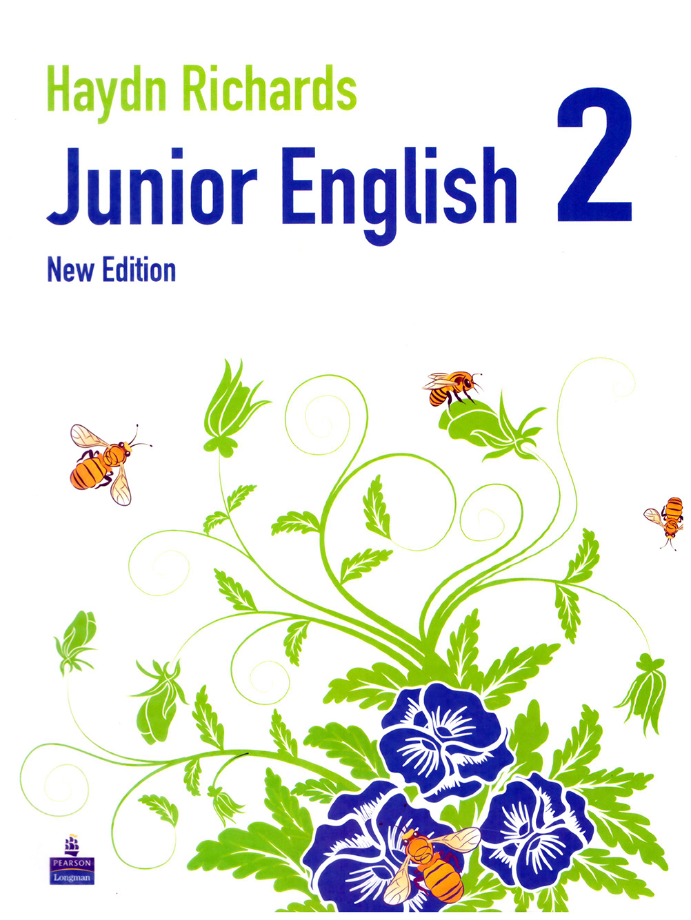 Junior English 2 (New Edition)