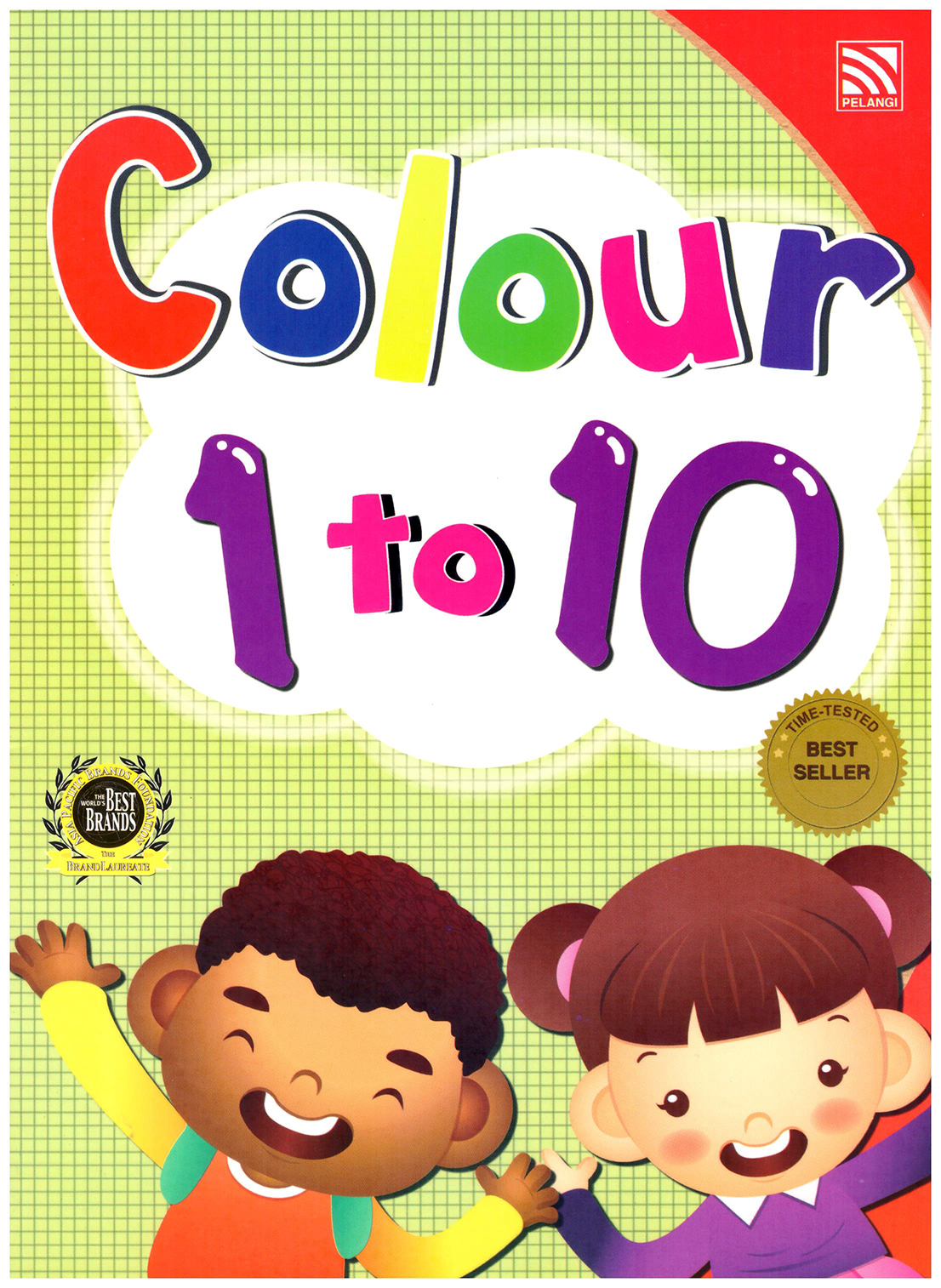 Colour 1 To 10