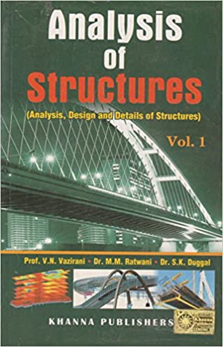 Analysis of Structures Vol. 01
