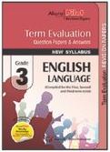 Akura Pilot Grade 3 English language : Term Evaluation Question Papers and Answers (New Syllabus)