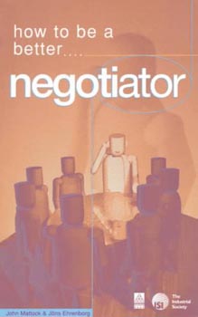 How to be a Better Negotiator