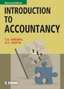 Introduction To Accountancy