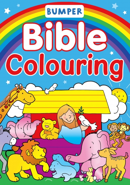 Bumper : Bible Colouring