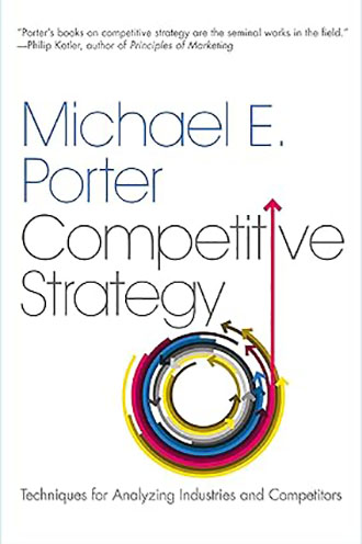 Competitive Strategy : Techniques For Analyzing Industries and Competitors
