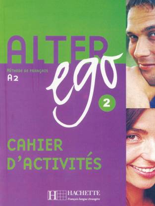 Alter Ego Methode De Francais 2 Cahier Dactivites