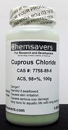 Cuprous Chloride 100g