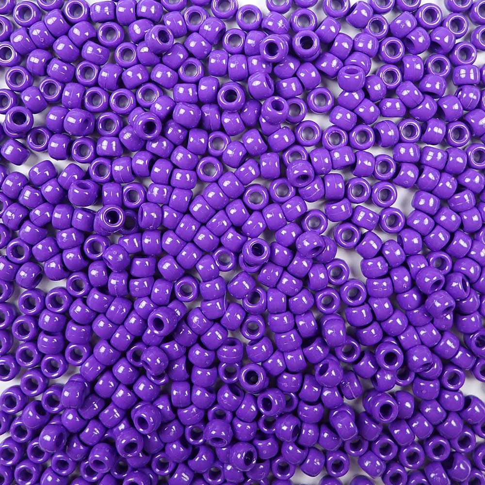 Tiny Beads Purple Packet