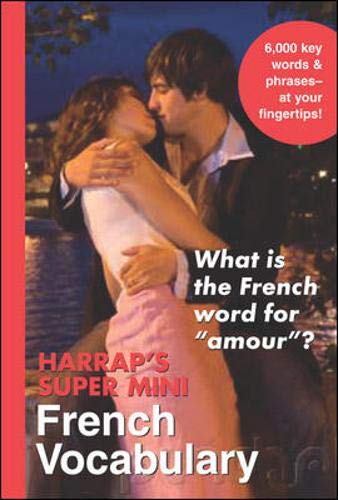 Harraps Super Mini French Vocabulary