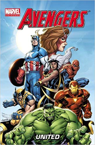 Marvel Universe Avengers: United 