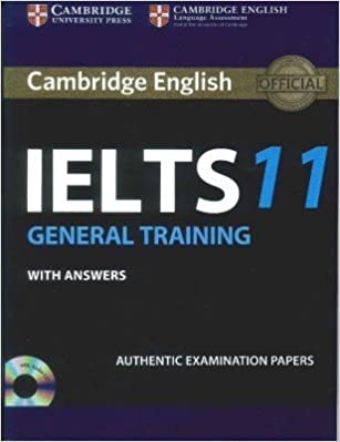 Cambridge English IELTS 11 General Training with Answers