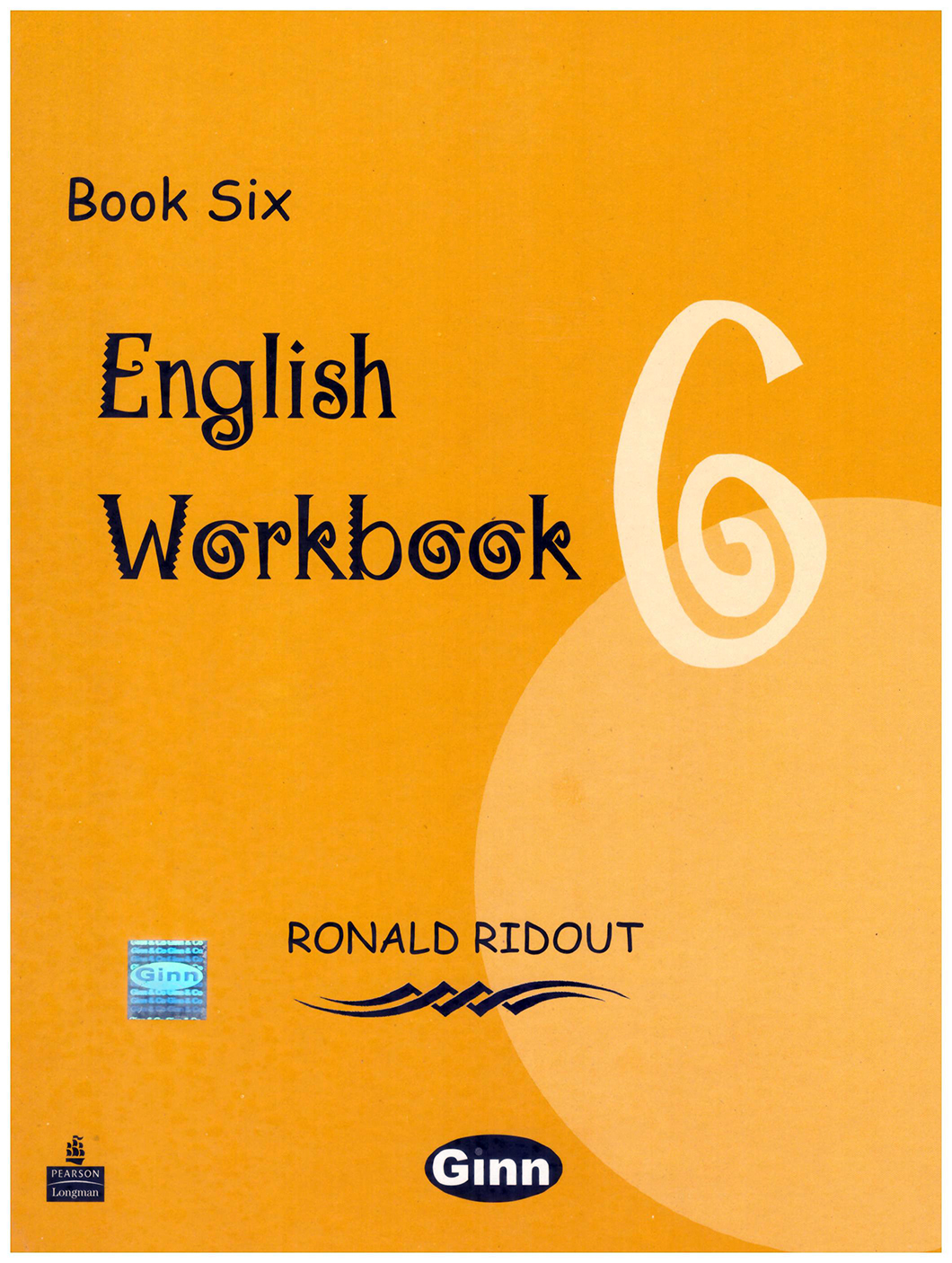 English Work Book 6