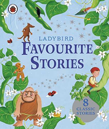 Ladybird Favourite Stories for Boys ( 8 Classic Stories)