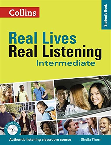Real Lives Real Listening Intermediate B1-B2 WC/D