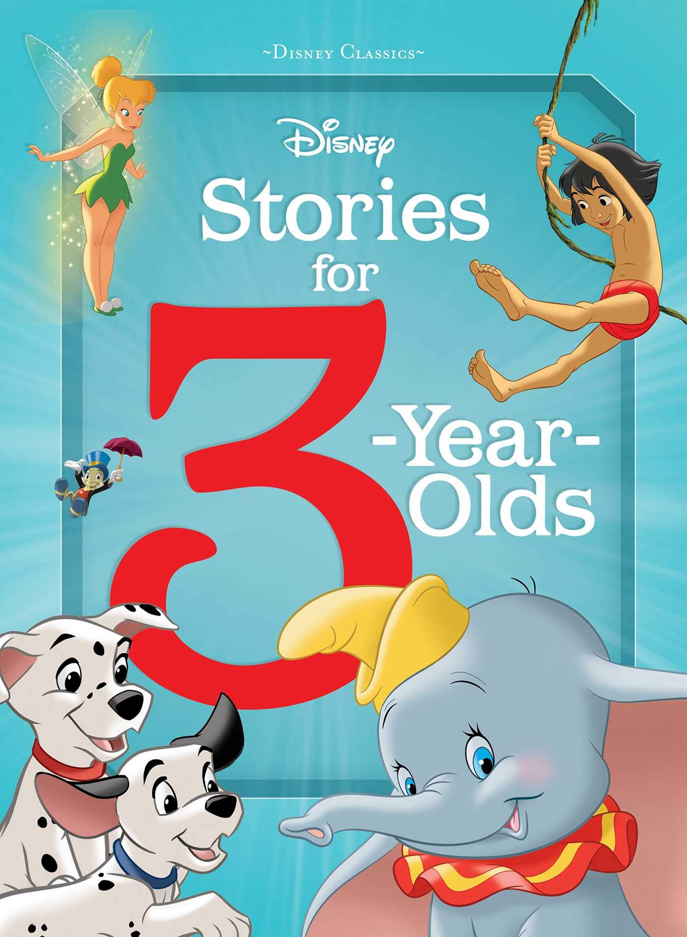 Stories for 3 year olds