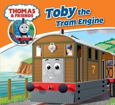 Thomas and Friends : Toby the Tram Engine