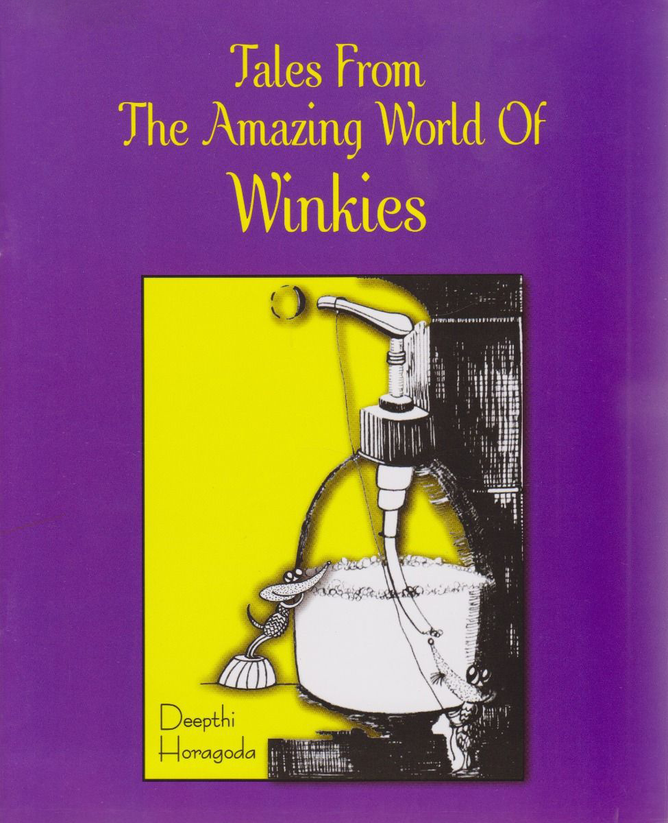 Tales From The Amazing World Of Winkies