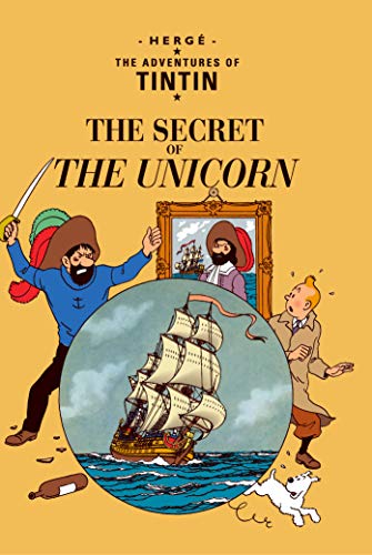Tin Tin and the Secret of the Unicorn