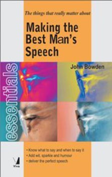 Making the Best Man?s Speech