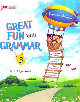 Great Fun with Grammar Class 3 Revised Edition