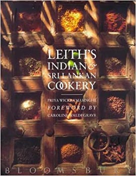 Leiths Indian & Sri Lankan Cookery