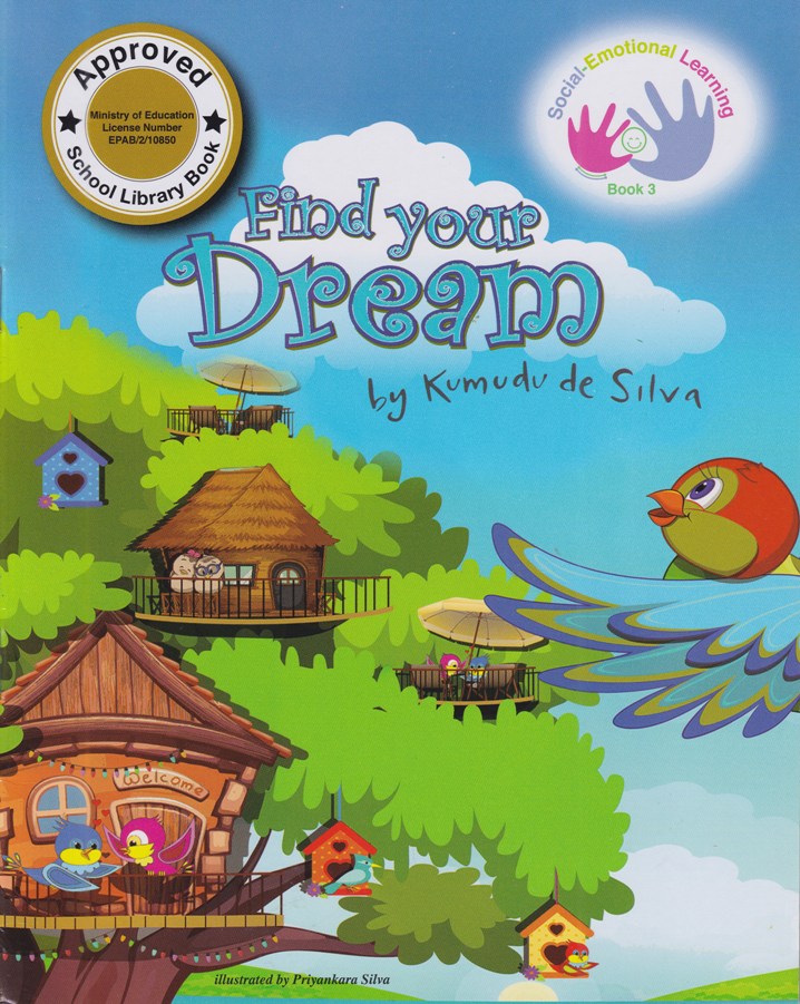 Find Your Dream ( Book 3 )