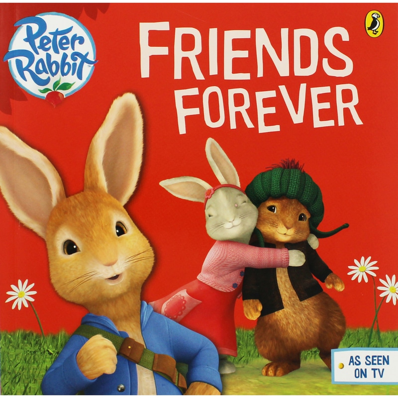 Peter Rabbit : Friends Forever