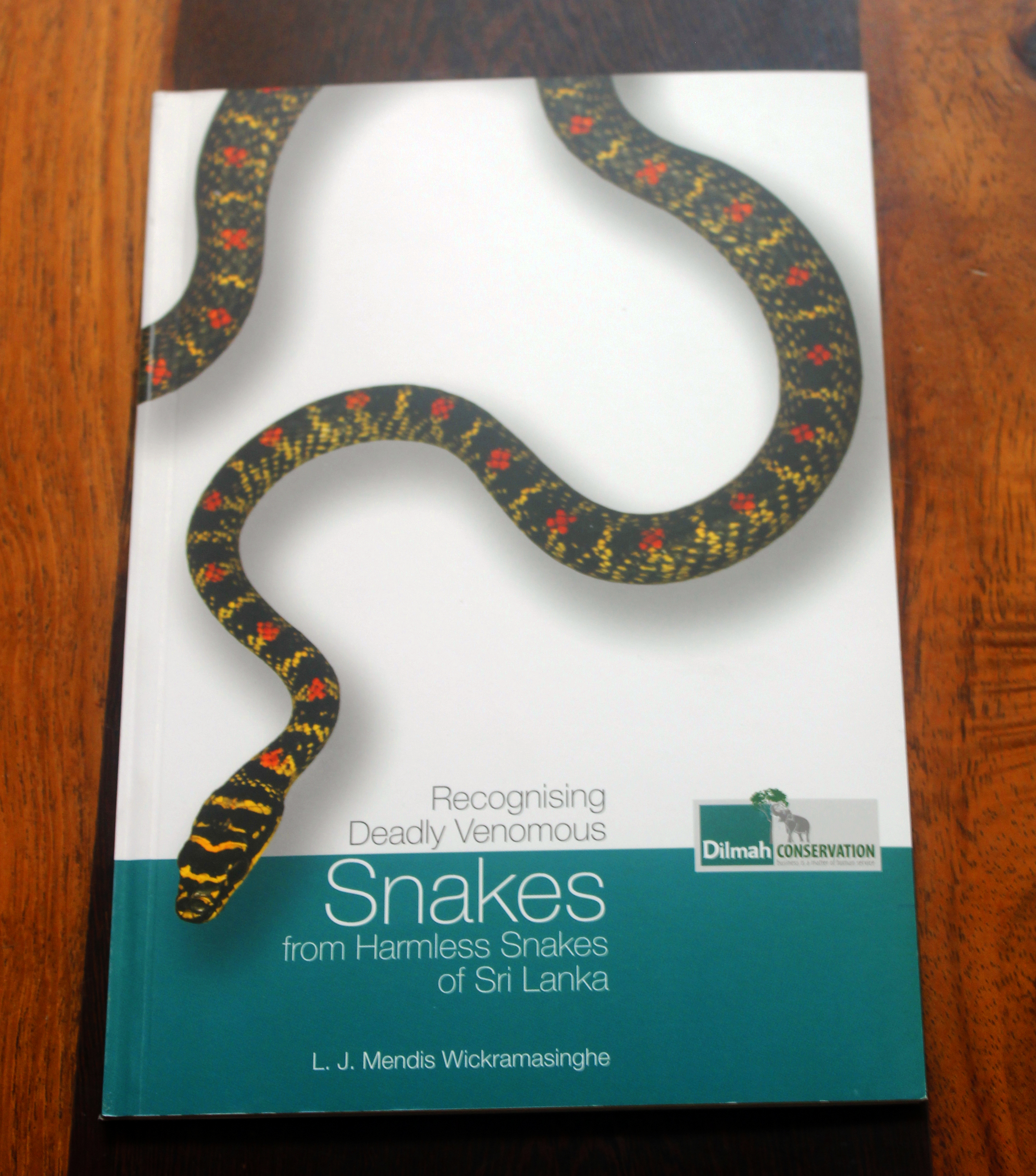 Recognising Deadly Venomous Snakes from Harmless Snakes of Sri Lanka