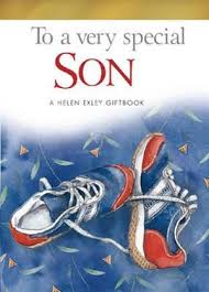 To A Very Special Son (A Helen Exley Giftbook)